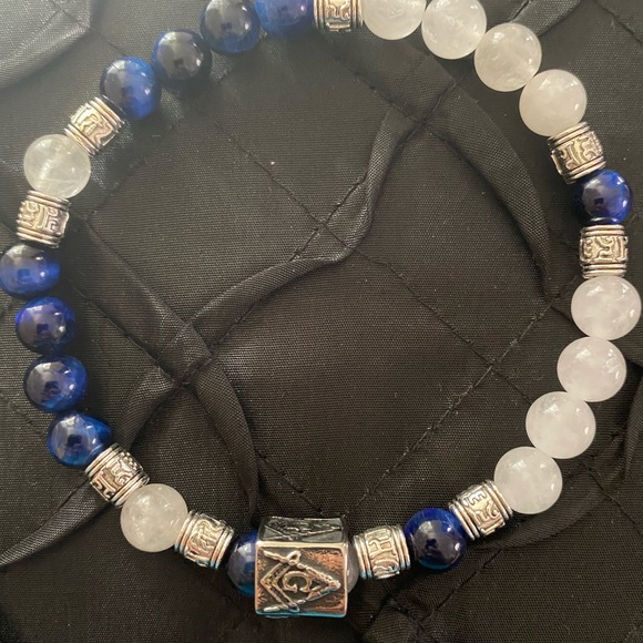Masonic Bracelet (Men’s) - Picture 2 of 2
